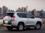 Toyota Land Cruiser Prado 150 3-Door 2009 года (AU)
